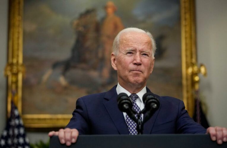 Analysis: Supreme Court and Joe Manchin tighten Biden’s political straitjacket