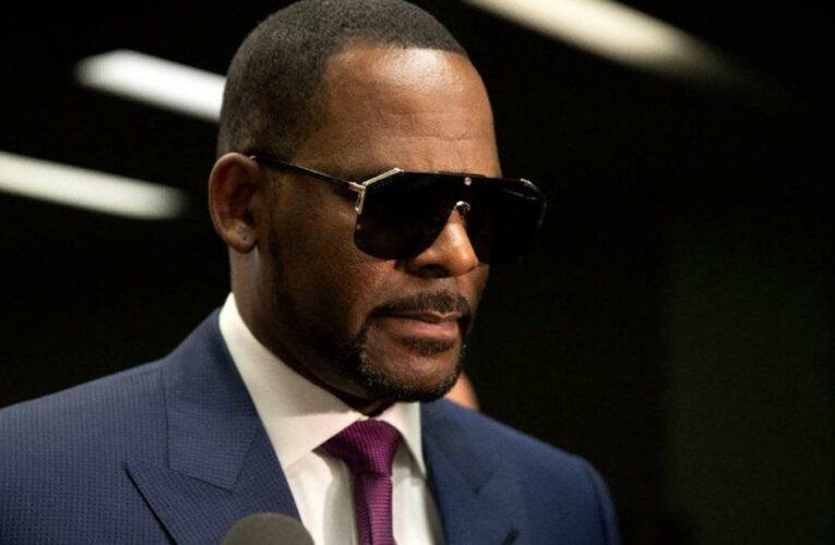 Singer could face decades in prison