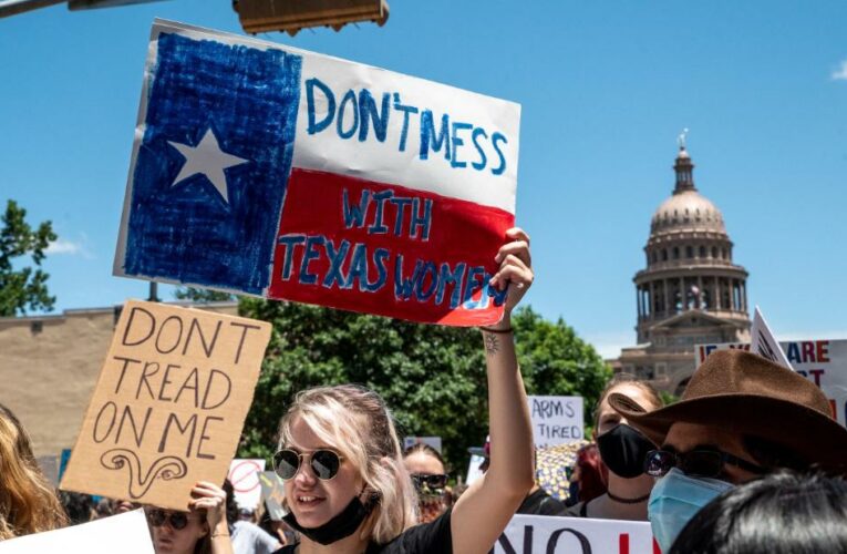 Supreme Court denies request to stop Texas 6-week abortion ban