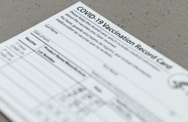 Dr. Anthony Fauci says the Moderna booster might come later than Pfizer’s, and a 3-dose regimen may be best