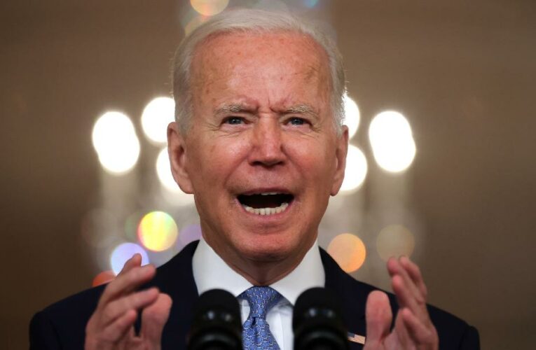 Analysis: Afghanistan showed Biden unbowed