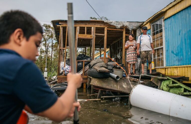 In pictures: Hurricane Ida devastates Gulf Coast