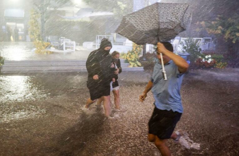 Analysis: Ida turns New York into a front line of the climate crisis