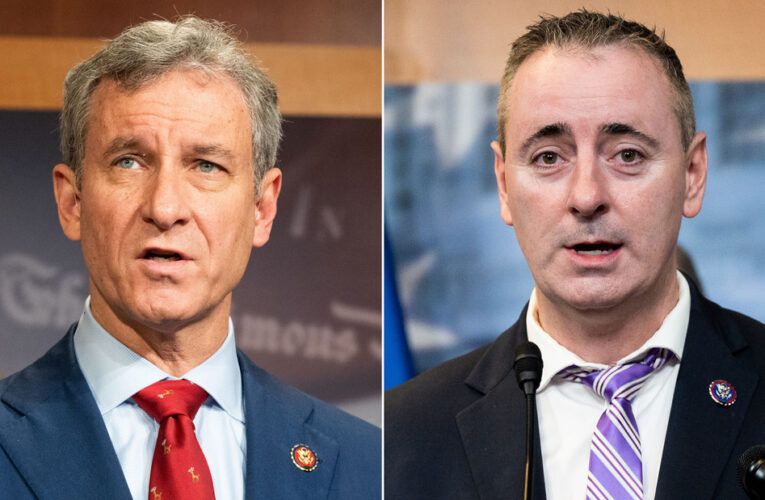 This Democrat and Republican from Pennsylvania are part of a unique group in an increasingly polarized country