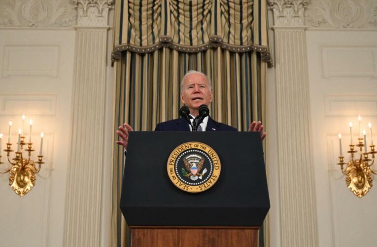 Opinion: What history tells us about Biden’s chances