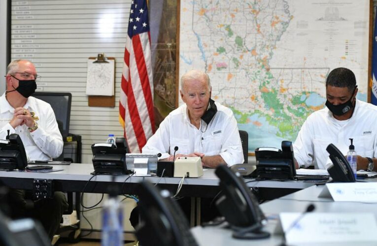 Biden’s legacy is on the line as he faces a critical few months that may define his presidency. But he has the tools of a political rebound at hand.