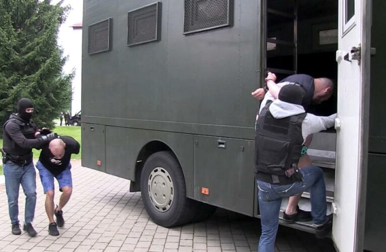 How a Ukranian-led sting operation went wrong