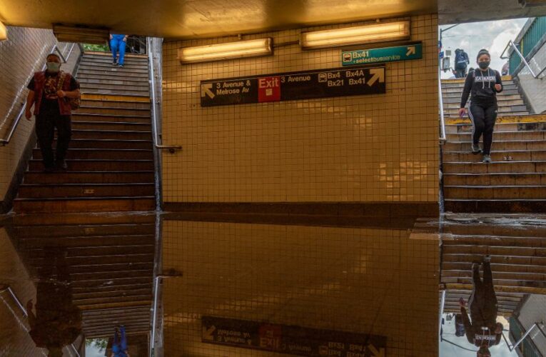 New York City was never built to withstand a deluge like the one Ida delivered. It showed.