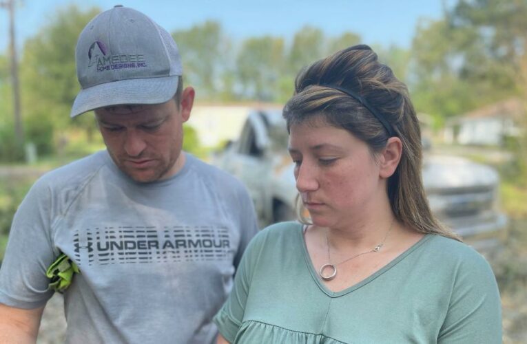 From human lives to historic sites, the destruction wrought by the storm left a path of broken hearts