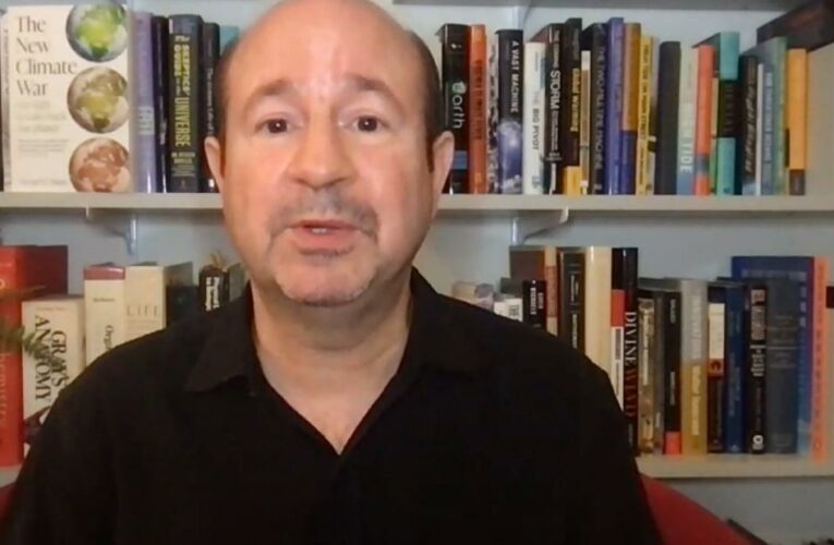 Climate scientist makes dire prediction about monster storms