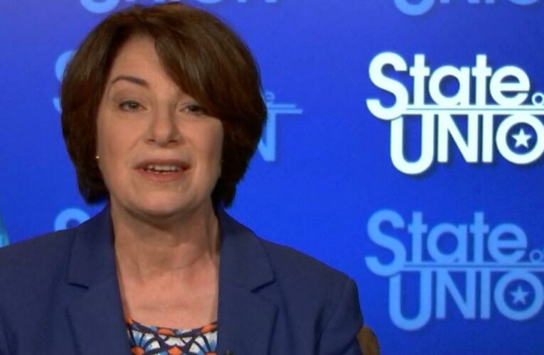 ‘Blatantly against Roe v. Wade’: Klobuchar slams SCOTUS decision
