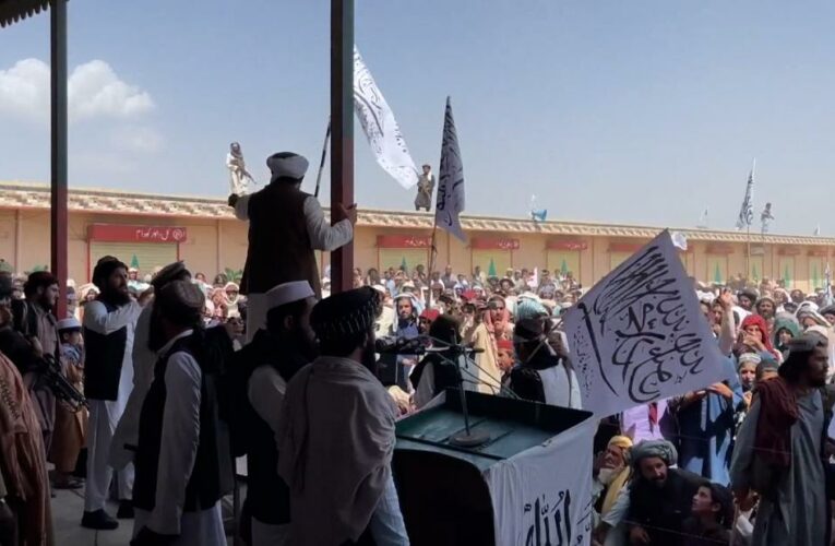 CNN Exclusive: See what life under Taliban rule looks like outside of Kabul