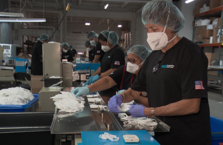 Decoupling from China isn’t easy. Just look at the PPE market