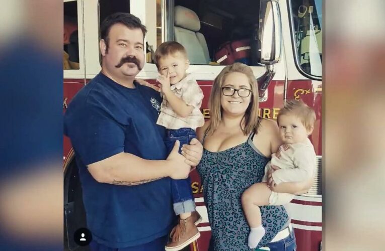 She and her husband thought Covid-19 was a ‘political game,’ now he’s dead