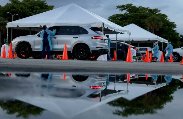 Cases surged in 31 states after Labor Day last year. This year, there’s one big difference