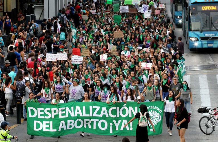 Mexico’s Supreme Court rules criminalizing abortion is unconstitutional