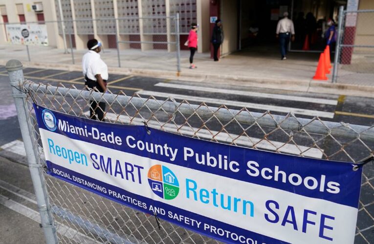 13 Miami-Dade school employees have died of Covid-19 since mid-August