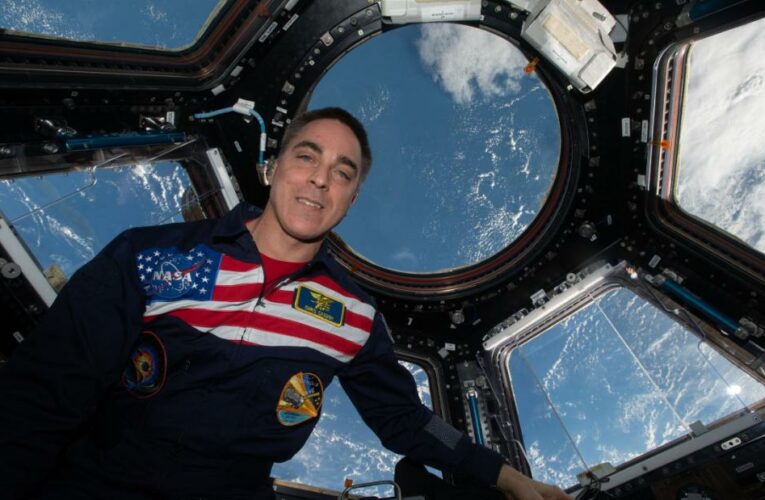 How a NASA astronaut fulfilled this 9/11 victim’s space dream