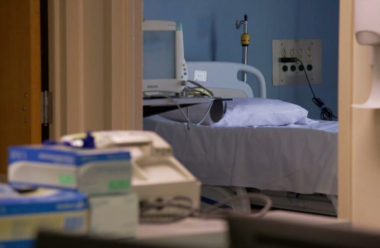 Kentucky: Hospital pushed to its limits as lawmakers extend state of emergency due to Covid-19 surge