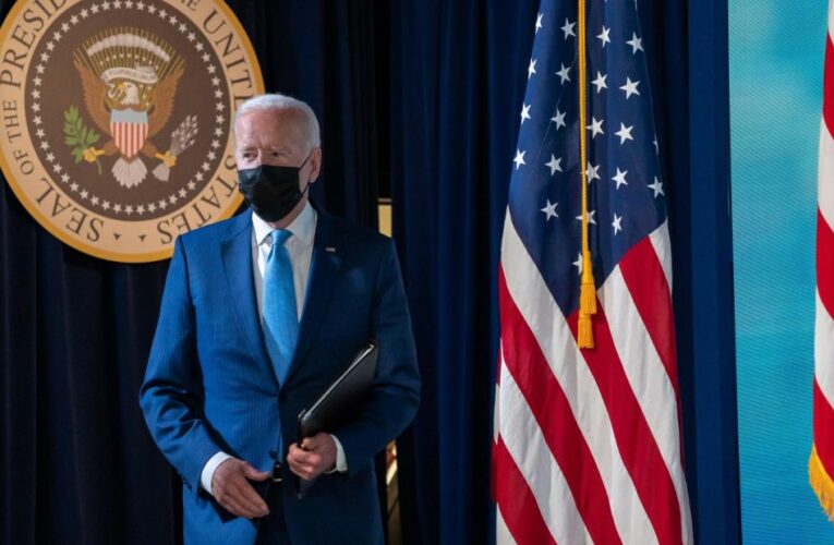 Biden to announce that all federal workers must be vaccinated