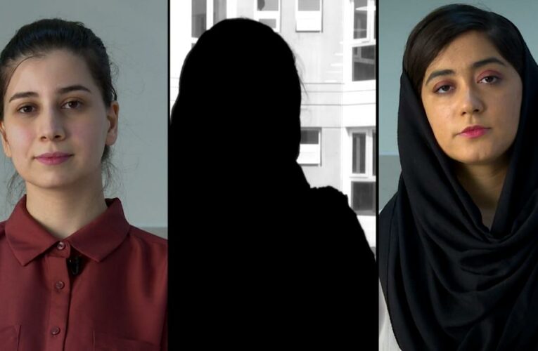 These Afghans represent what Taliban fear most – empowered women. Hear their stories