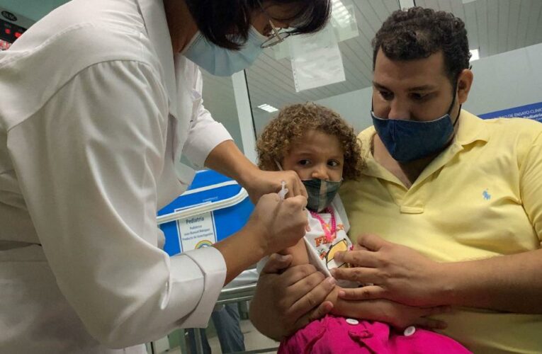 The countries that are vaccinating children against Covid-19