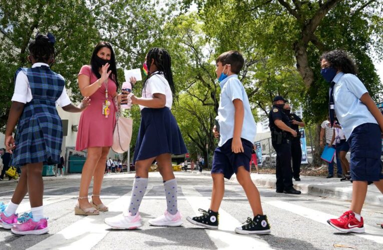 Florida: DeSantis appeals ruling on school mask mandates