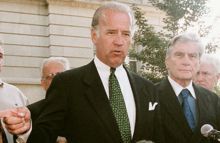 ‘Jill, what is it?’: How Joe Biden the senator reacted to the September 11 attacks