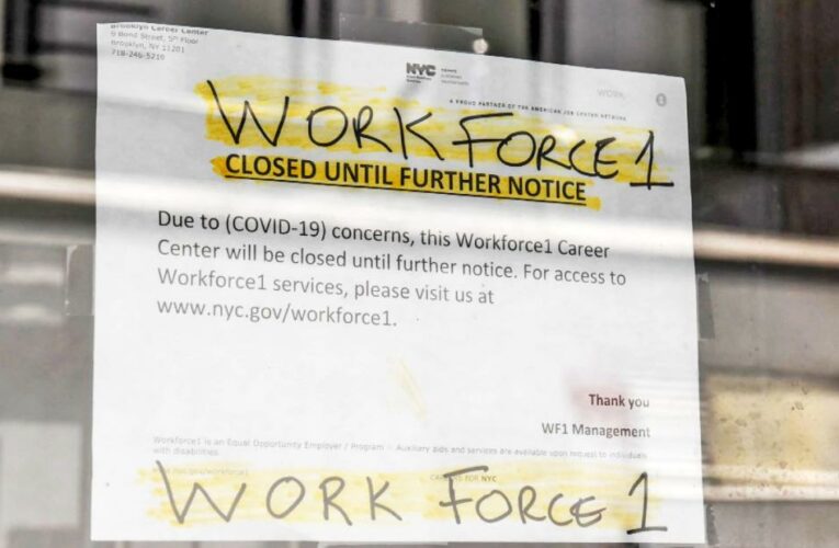 Millions in US coping with loss of special jobless benefits