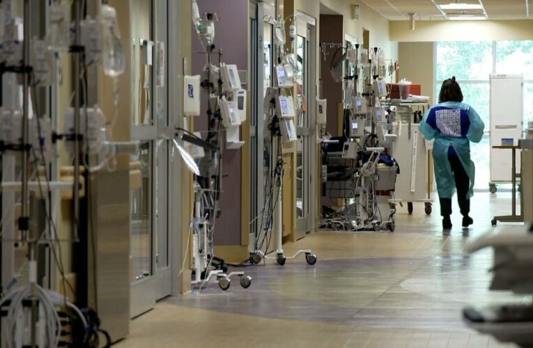 Kentucky man says he paid Covid no attention. Now he has it and he wants you to know it’s no joke