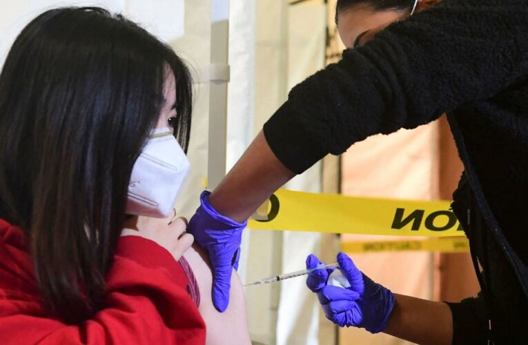 California: LA schools are requiring vaccines for eligible students