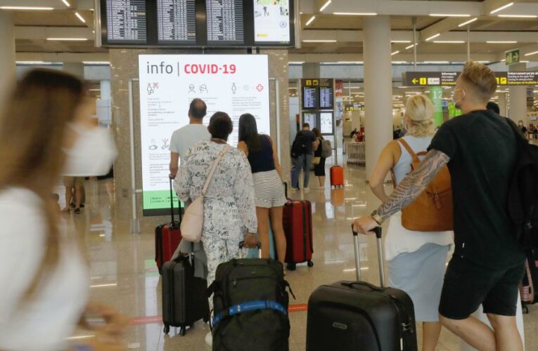 How Europe’s doors are slamming shut for Americans