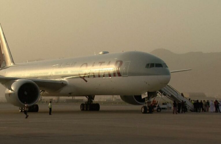 US government working to help about 100 US citizens and permanent residents leave Afghanistan