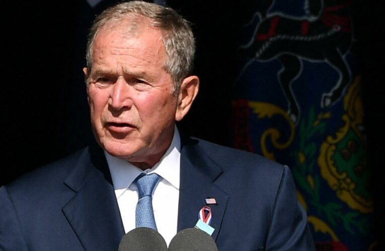 Watch George W. Bush’s full 9/11 memorial speech