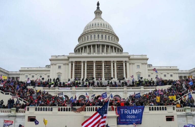 Disciplinary action has been recommended in six cases against officers following internal investigations into the January 6 attack on the US Capitol