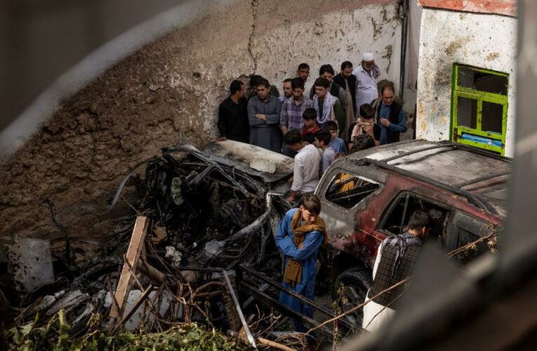 They wanted a new life in America. Instead they were killed by the US military