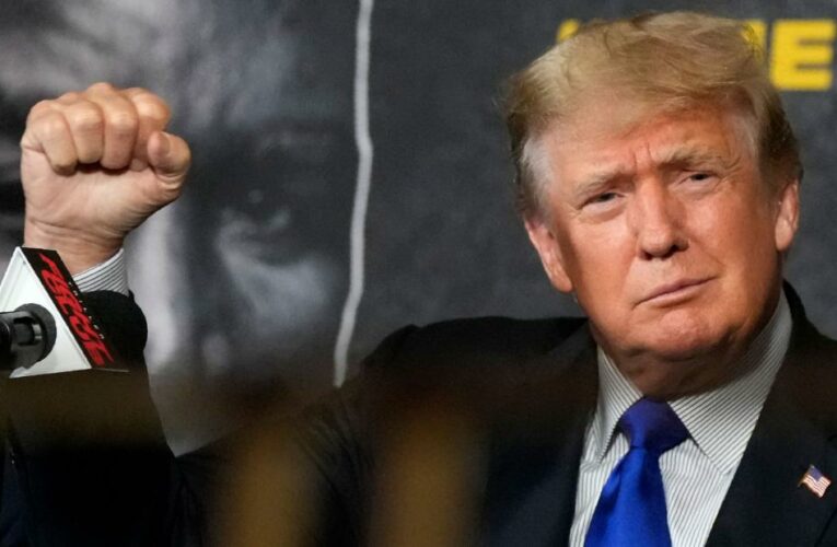 Analysis: Trump is showing just how divisive a new White House run would be