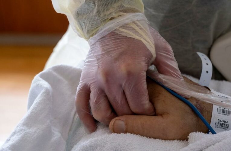 When hospitals run out of beds, here’s how they ration care