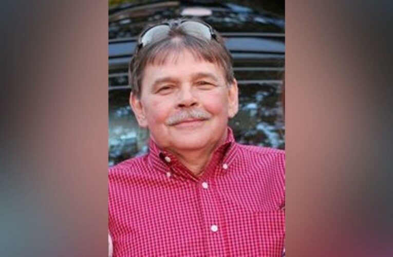 Ray DeMonia became an indirect victim of Covid-19 patients filling up hospitals. His family is pleading for people to get vaccinated.