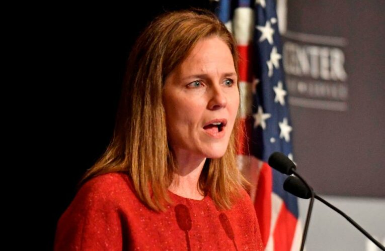 Opinion: The Amy Coney Barrett test