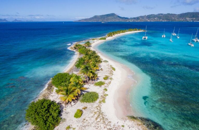 Areas from the Caribbean Sea to the Indian Ocean joined a handful of Eastern European countries on the CDC’s watchlist