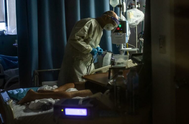 Opinion: Why doctors can’t prioritize care based on vaccine status