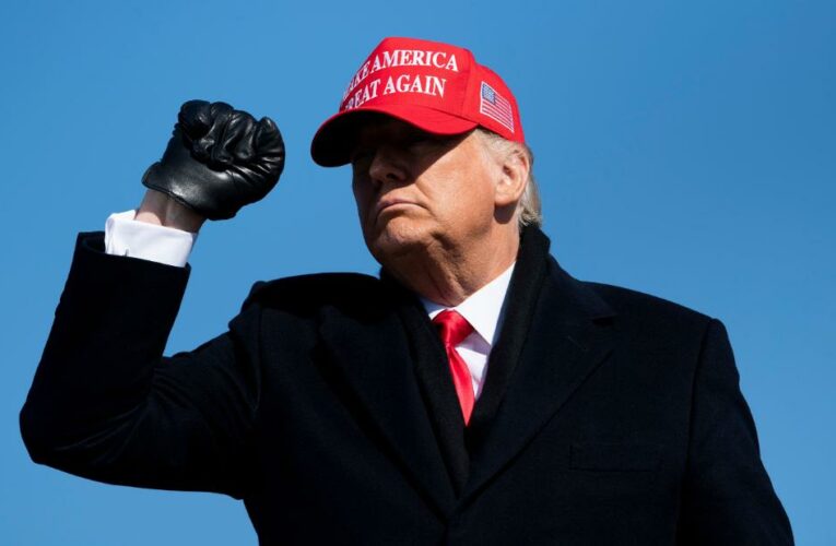 Analysis: The Big Lie is (unfortunately) winning