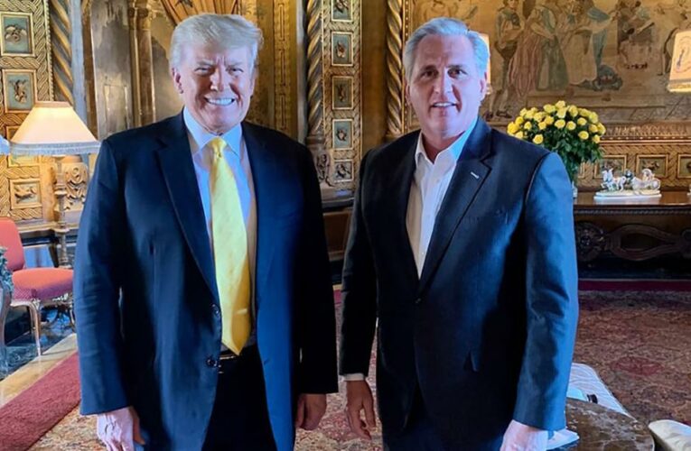 Woodward/Costa book details GOP infighting over how to handle Trump after election loss