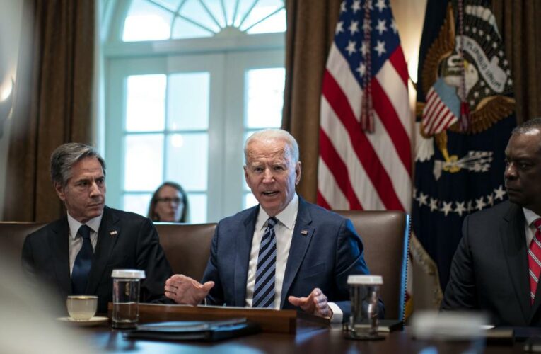 Biden overruled Blinken and Austin’s attempts to extend US presence in Afghanistan, new Woodward/Costa book says