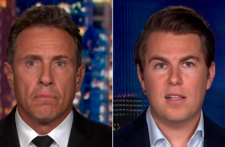 See ex-Trump admin. official’s reaction to bombshell Trump book