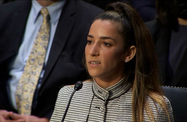 Aly Raisman reveals one of the most devastating parts of case