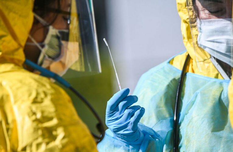 A new study of the long-term, serious effects of the virus will include tens of thousands of people and input from wearable devices