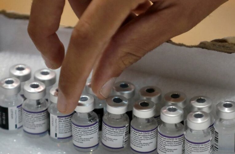Reports support arguments for boosters of Pfizer’s vaccine