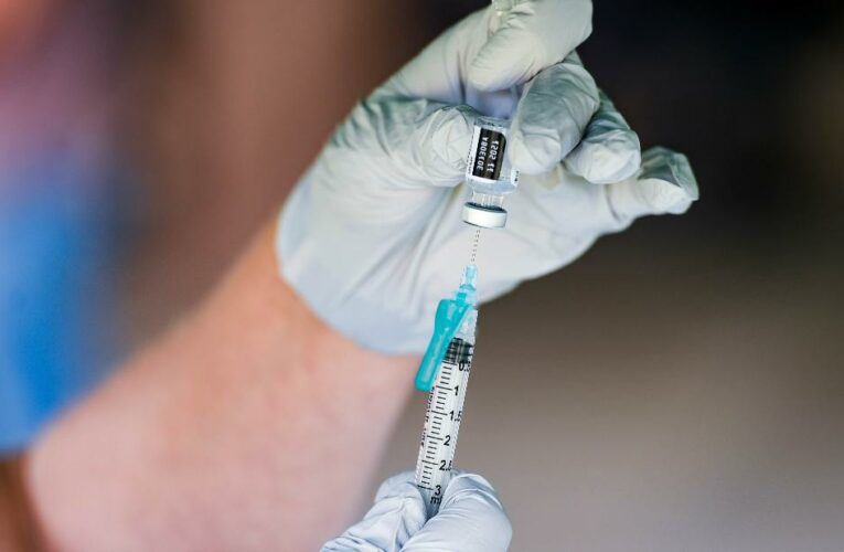 There is no question about the effectiveness of vaccines, expert says, as FDA weighs possible booster shot